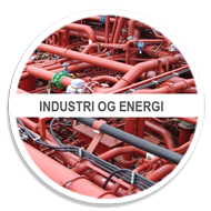 Industri og energi