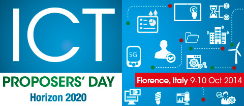 Logo ICT Proposers' day 