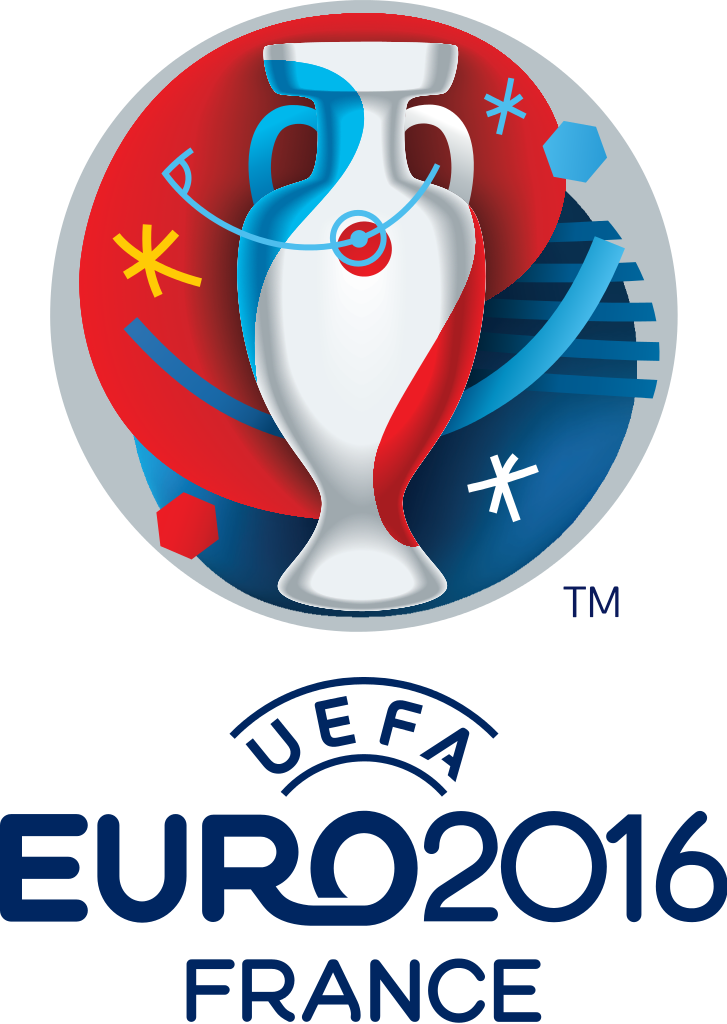 UEFA Euro 2016 Logo